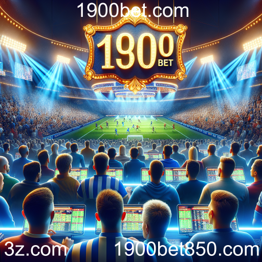 Apostas Ao Vivo: A Nova Fronteira das Emoções em 1900bet.com