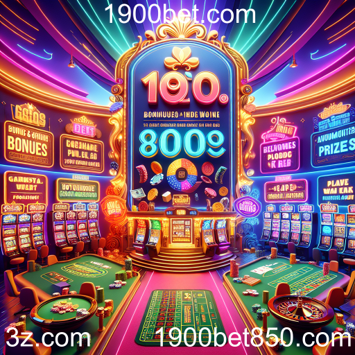 Promoções Imperdíveis no 1900bet.com