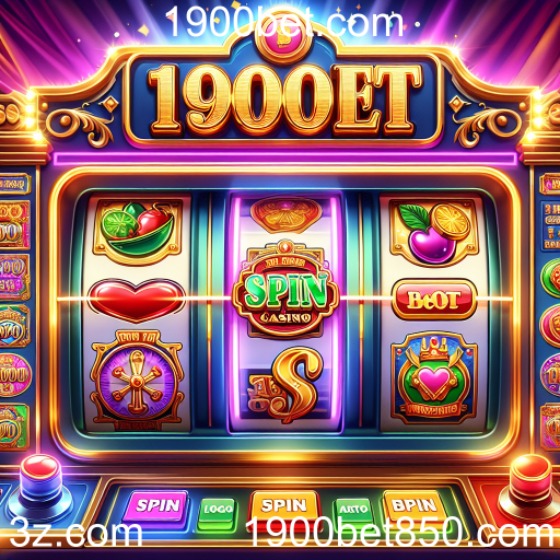 Descubra as Melhores Máquinas Caça-Níqueis no 1900bet.com
